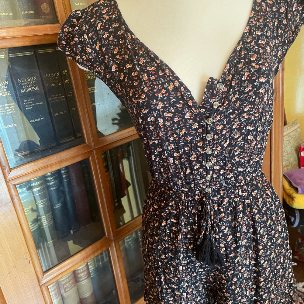 American eagle romper